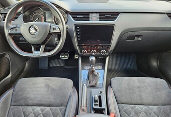 Škoda Octavia, RS - 4