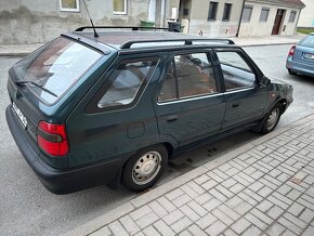 Škoda Felicia 1.3 LXI Kombi - 4