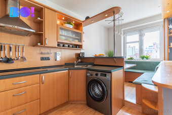 Prodej bytu 3+kk, 66 m², ul. U Svobodárny, Praha Libeň - 4