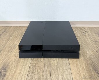 Playstation 4 (PS4) 500GB + hra zdarma - 4