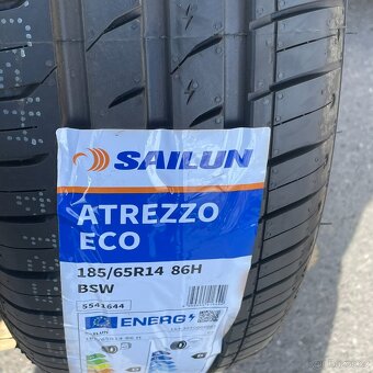 Letní pneu NOVÉ 185/65/14 86H Sailun (z-Z7) - 4