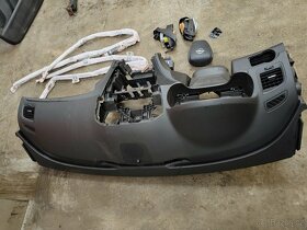 Airbagová sada Opel Insignia A - 4
