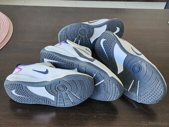 tenisky Nike vel.34,vel.28,5 - 4