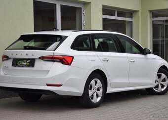 Škoda Octavia 2,0TDI AMBITION DPH 110KW - 4