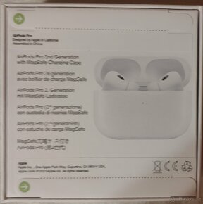 Apple airpods pro 2 generace - 4