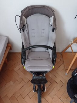Kočárek X-Lander X-Run dvojkombinace - 4