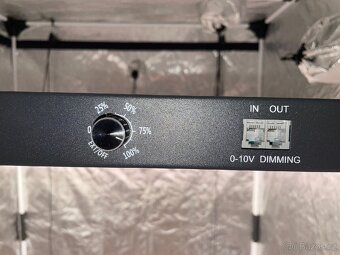 LED grow lights 720W fullspectrum (pěstební) - 4