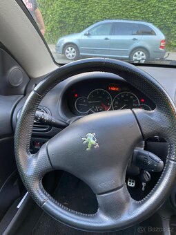 Peugeot 206 cc 80kw 1.6benzin - 4