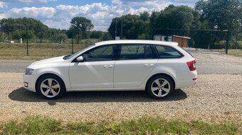 Škoda Octavia 3 1.6 TDi 2015 - 4