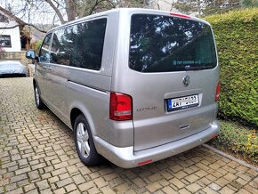 VW Multivan 2.0TDI 132kW Comfortline ČR - 4