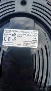 SilverCrest SDG 800 A1 Napařovací hrnec - 4