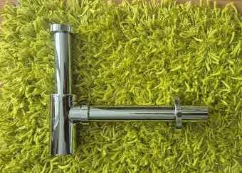 Umyvadlo Geberit Selnova Square 55cm vč sifonu a výpusti - 4