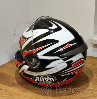 Helma AIROH HELMET - 4