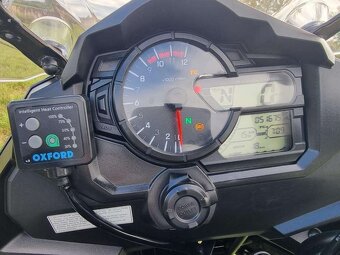 Suzuki DL1000 V-Strom - 4