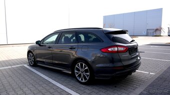 Ford Mondeo ST Line 2019 2.0 TDCI 110 kW, 191 tkm. - 4