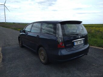 Mitsubishi Grandis 2,4 121kw, 2004 - 4