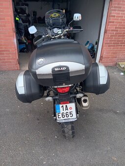 Suzuki DL-650 V-strom - 4