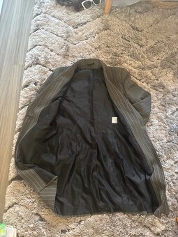 Krásné sako v prodloužené délce vel 40 L / 40 / 12 - 4