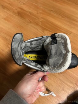 brusle Bauer Vapor X3 - 4