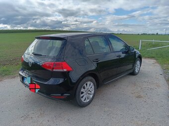 Golf VII 1.2 TSI 77kw ALU výhřev pekny - 4