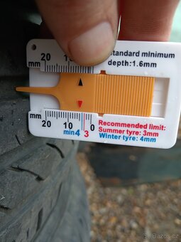 Pneu 215 60 17 cena za komplet - 4