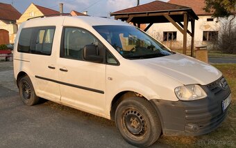 VW CADDY, 1.9 55KW - 4