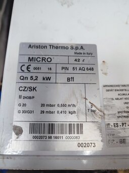 Ariston - 4