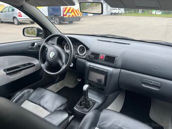 Škoda Octavia Rs - 4