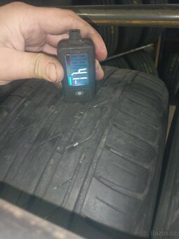 Prodám Bridgestone Turanza T001 - 4