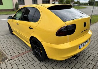 Seat Leon CUPRA R 1.8T 165KW benzín manuál 165 kw - 4