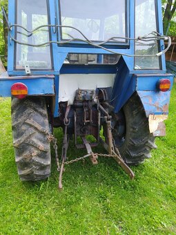 Zetor 5718/6718 s doklady -Aktualizovano - 4