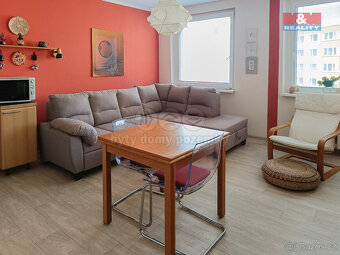 Pronájem bytu 2+kk, 47 m², Litoměřice, ul. Dukelská - 4