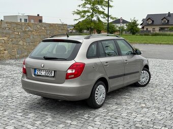 Škoda Fábia 1.4 - 63kw - 2009 - 4