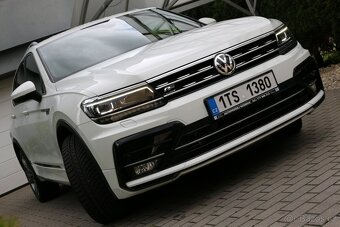 Volkswagen Tiguan Allspace 2.0 176KW, R-Line,4x4 tažné ČR - 4