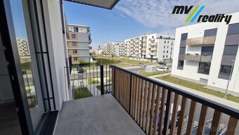 Poděbrady pronájem bytu 2+kk, 54 m2, balkón, vnitřní parkova - 4
