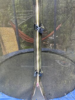 trampolína 140 cm - 4