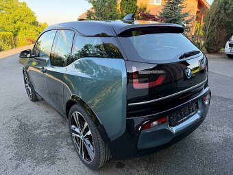 BMW i3 120Ah 2021 NAVI PROFI, KEYLESS, PANORAMA, ADAP. TEMP - 4