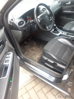 Ford Focus II 2008 2.0 + LPG - 4