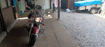 Yamaha Dragstar 1100 - 4