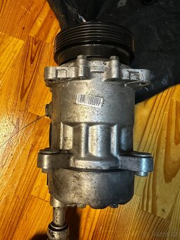 Klimakompresor Volkswagen sharan 1.9 tdi 8FK 351 125-751 - 4