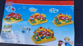 Mega blocks - 4
