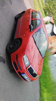 Škoda fabia 1,2HTP - 4