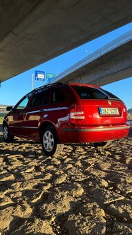 Škoda Fabia 1 1.4i 59kw - 4
