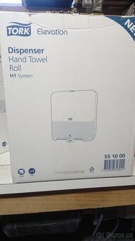 Zásobník na utěrky Tork Elevation Dispenser Hand Towel Roll - 4