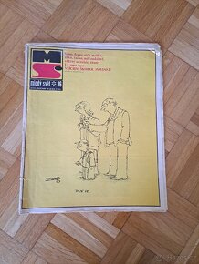 Časopisy z roku 1986 - 4