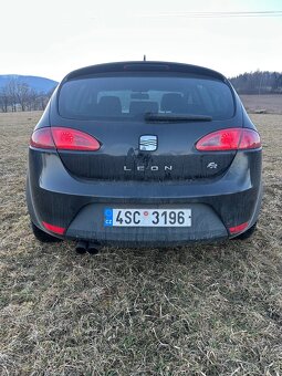 Seat Leon Fr - 4