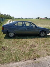 Citroen BX 1.1 benzín bez koroze 76.000km - 4