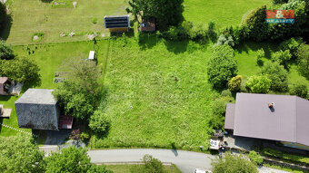 Prodej pozemku k bydlení, 600 m², Žamberk - 4