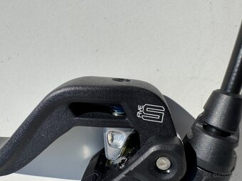 Magura brzdové páky, set P+L, M5N, nové, nejeté - 4
