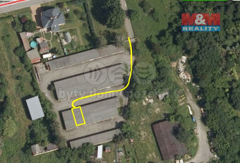 Pronájem garáže, 18 m², Olomouc, ul. Chelčického - 4